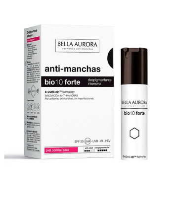 BIO10 FORTE despigmentante intensivo piel seca 30 ml