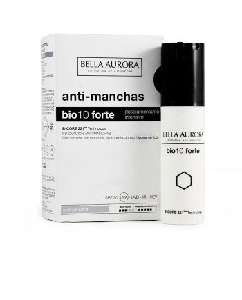 BIO10 FORTE despigmentante intensivo piel sensible 30 ml