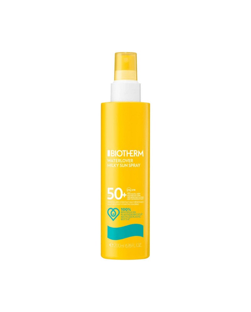 Biotherm Waterlover Protector Solar Facial 200Ml