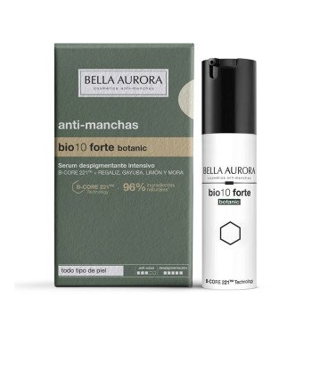 BIO10 FORTE BOTANIC despigmentante intensivo sérum antimanchas 30 ml
