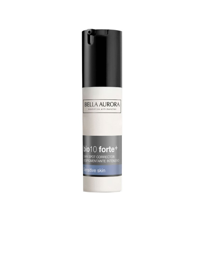 BIO10 FORTE+ serum despigmentante piel sensible 30 ml