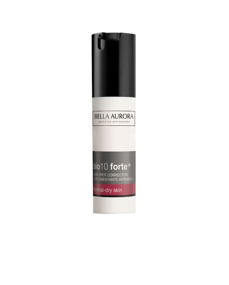 BIO10 FORTE+ serum despigmentante piel normal o seca 30 ml