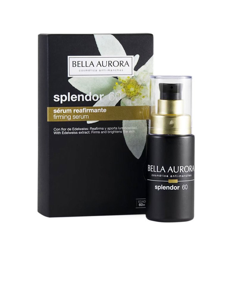 SPLENDOR 60 serum reafirmante día 30 ml