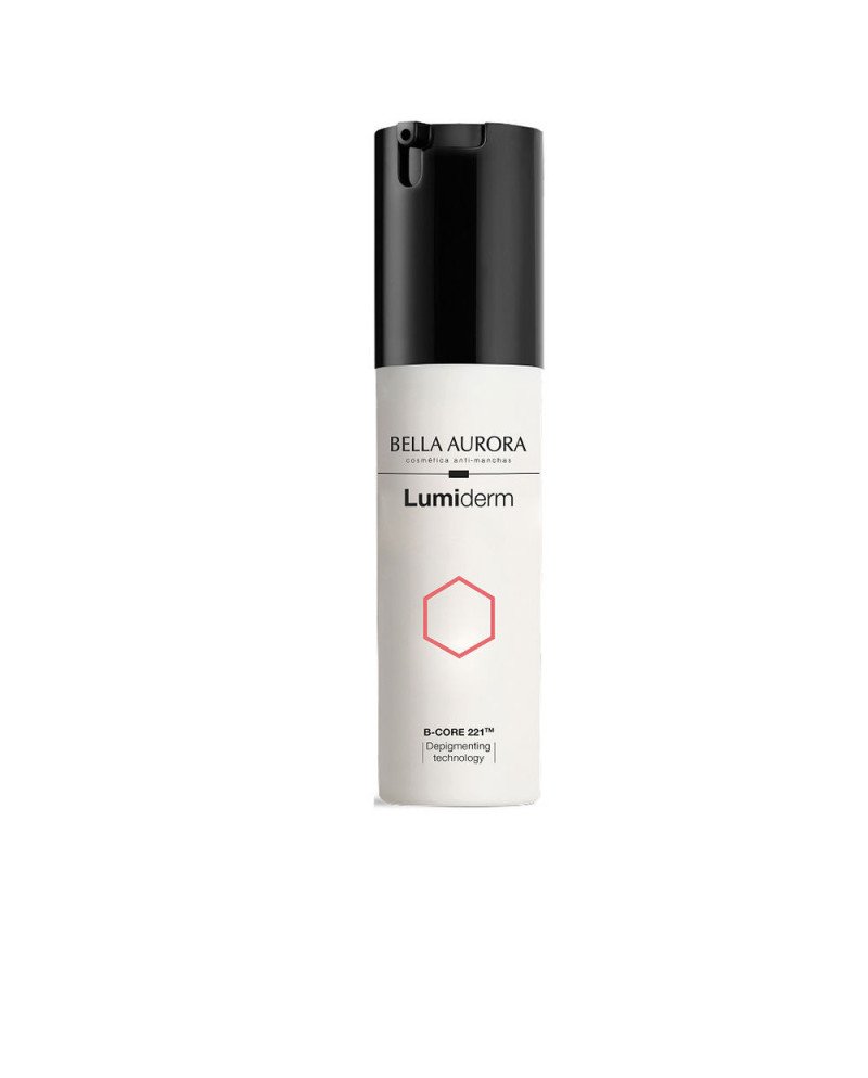 LUMIDERM antimanchas y antiedad 2 en 1 serum crema SPF20 30 ml