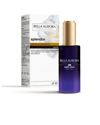 SPLENDOR serum iluminador nocturno 30 ml