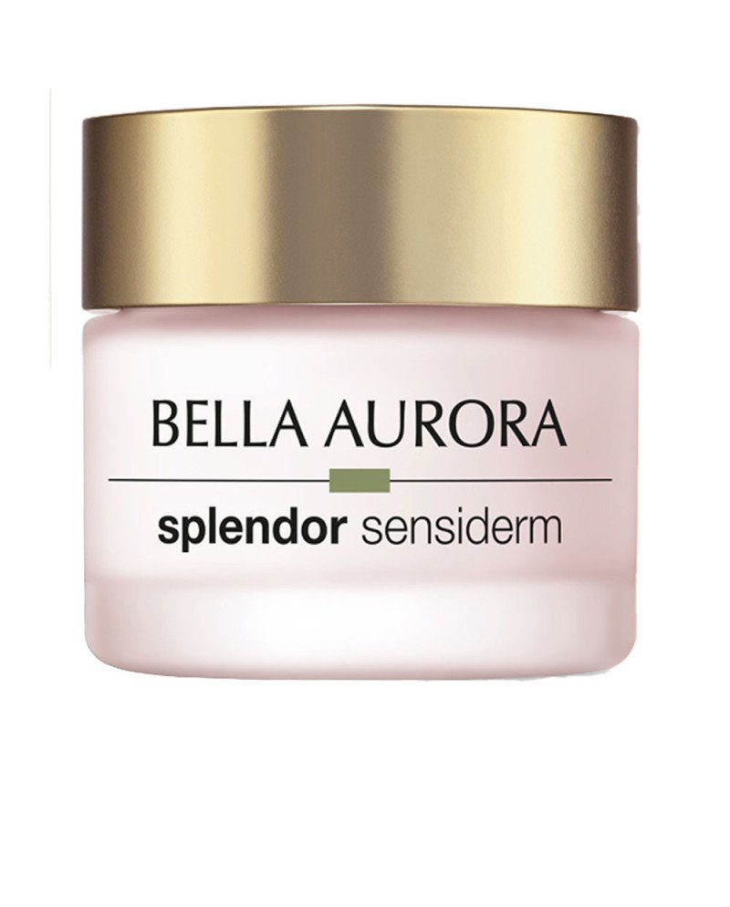 SPLENDOR sensiderm crema antiedad reparadora 50 ml