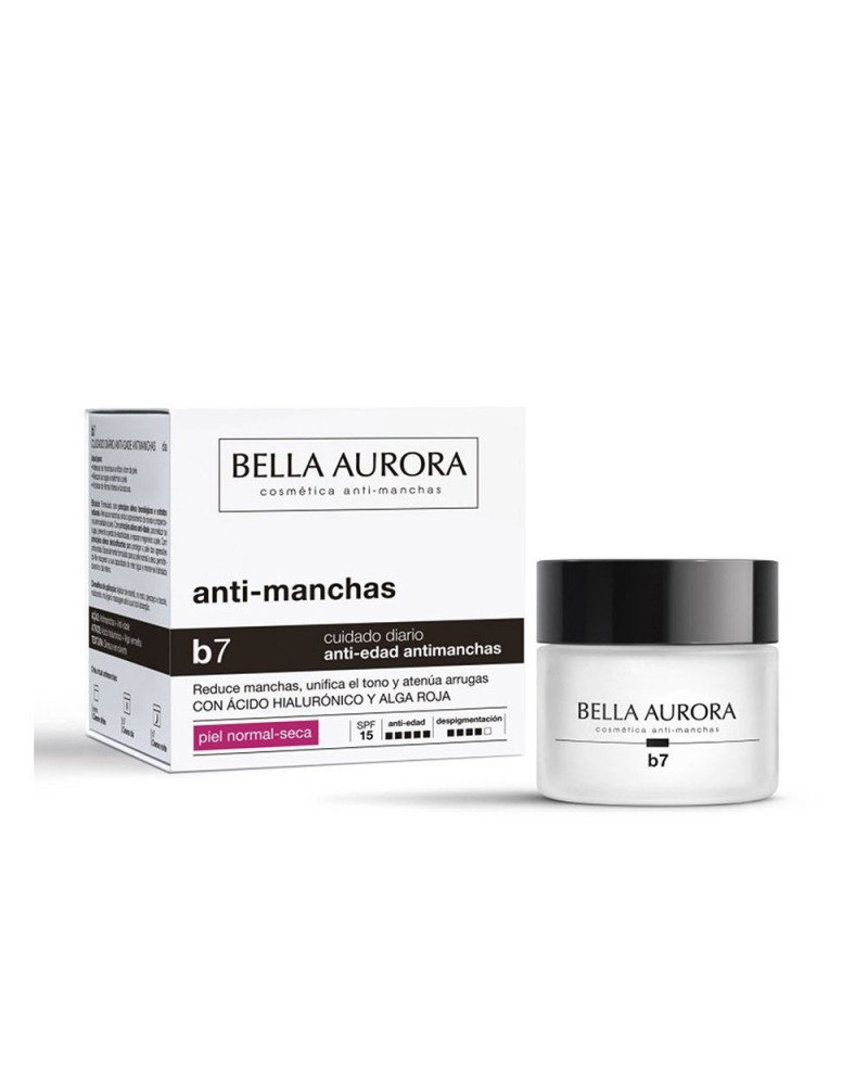 B7 antimanchas regenerador aclarante SPF15 50 ml
