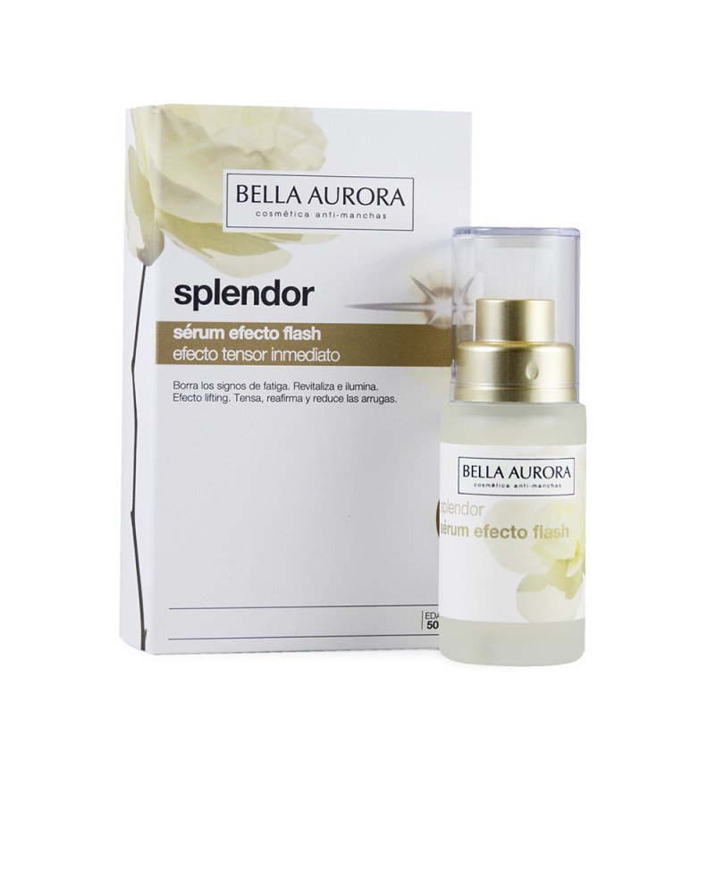 SPLENDOR 10 serum efecto flash 30 ml