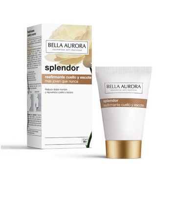 SPLENDOR 10 reafirmante cuello y escote 50 ml