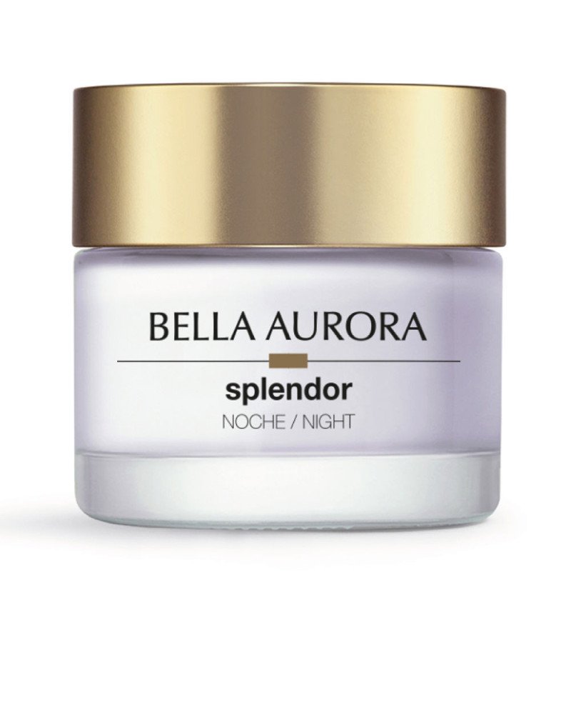SPLENDOR 10 regenerador total noche 50 ml