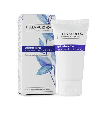 GEL EXFOLIANTE anti-manchas peeling enzimático 75 ml