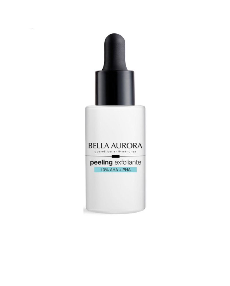 PEELING EXFOLIANTE sérum facial antimanchas 30 ml