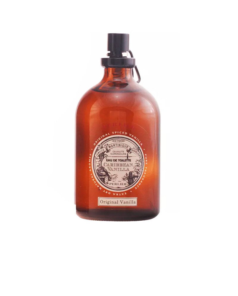 CARIBBEAN VAINILLA ORIGINAL eau de toilette spray 100 ml
