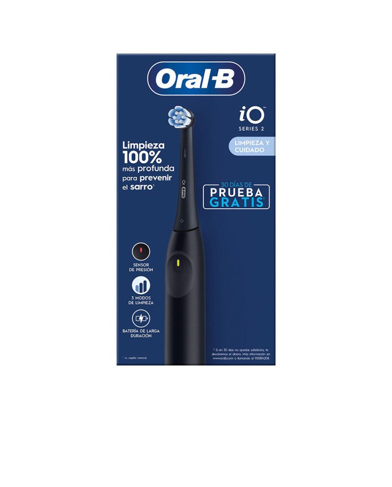 IO SERIES2 NEGRO cepillo eléctrico 1 u