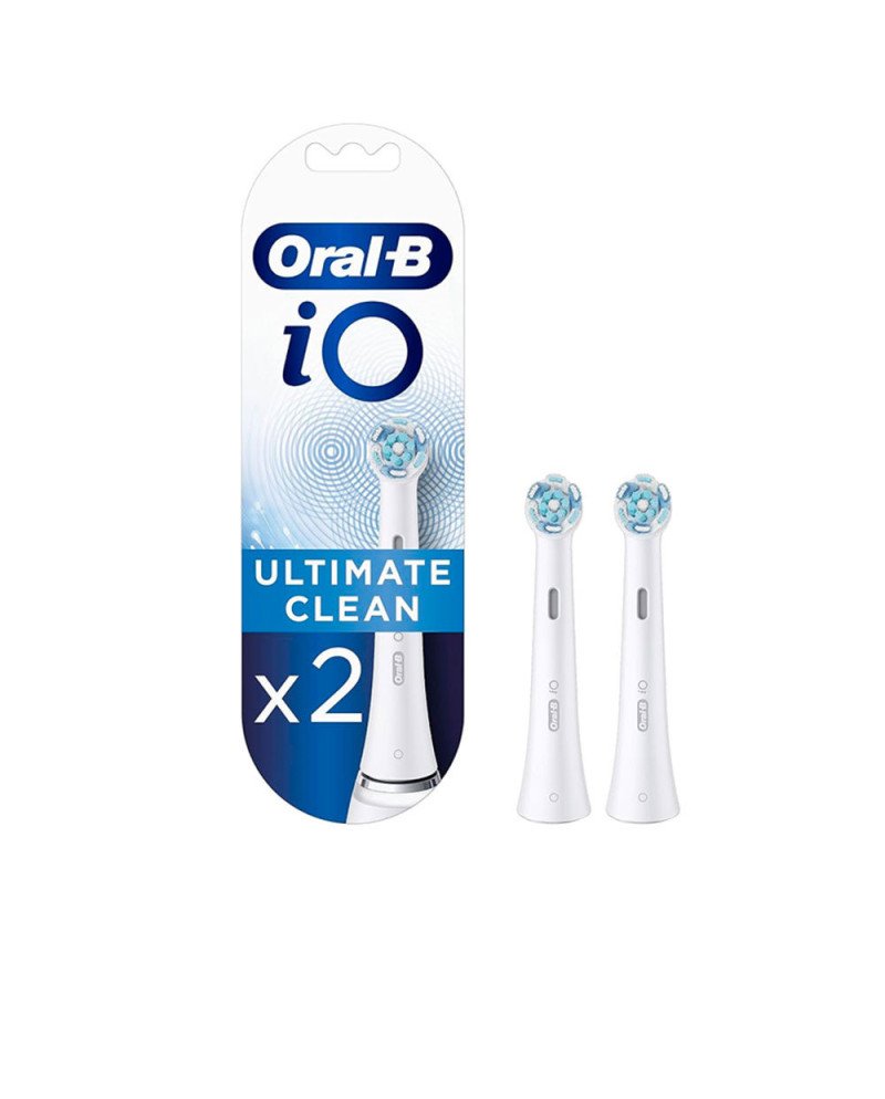 IO ULTIMATE CLEAN cabezales 2 u