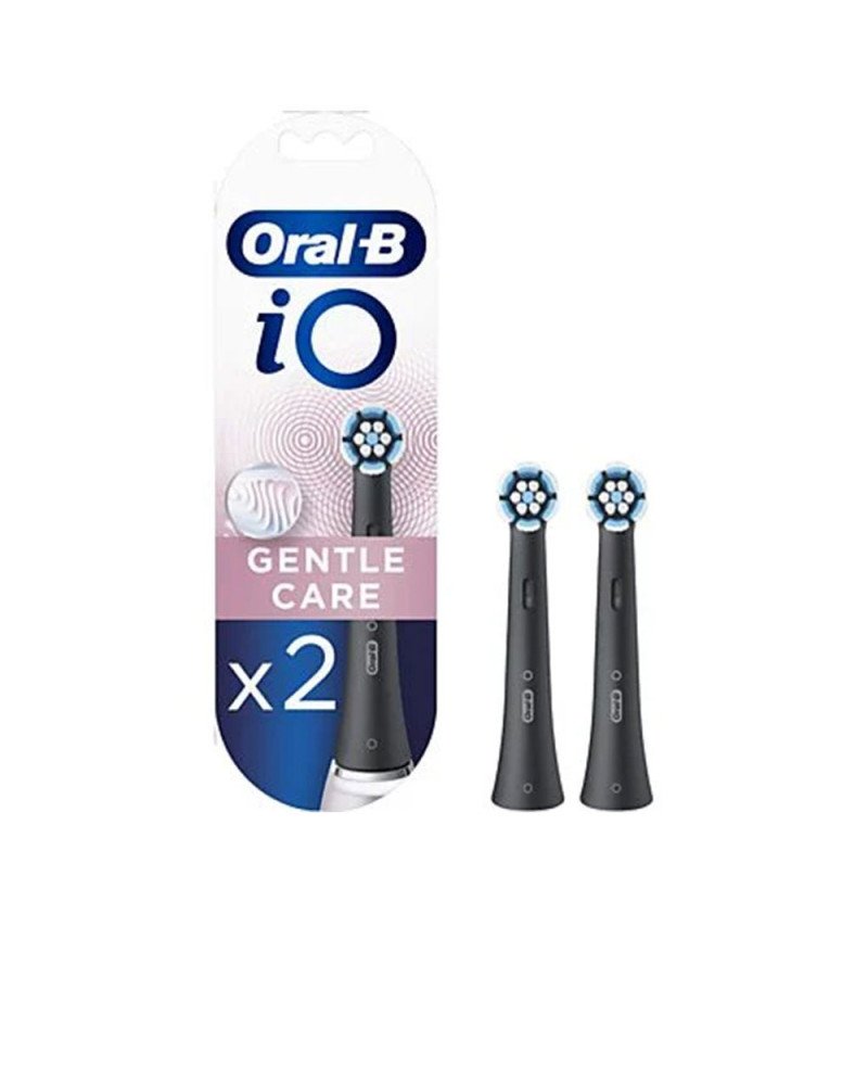 IO GENTLE CARE cabezales 2 u