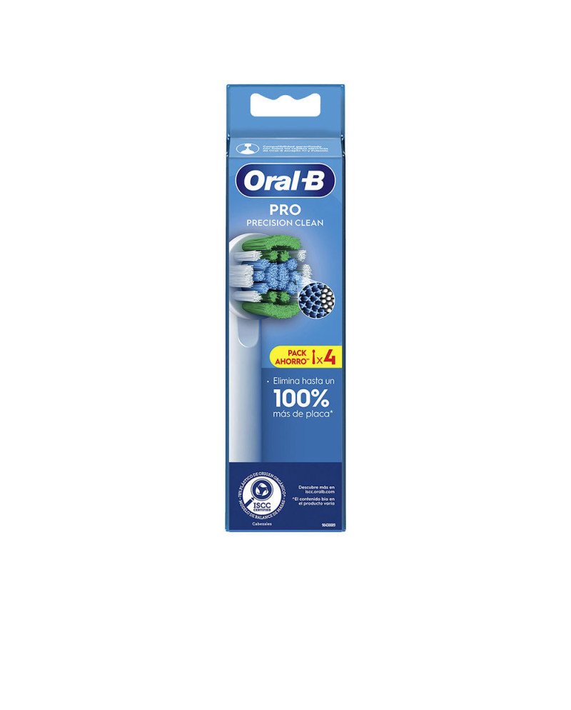 PRO PRECISION CLEAN cabezales 4 u