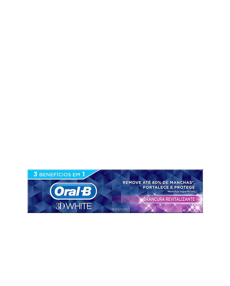 3D WHITE BLANCURA REVITALIZANTE pasta dentífrica 75 ml