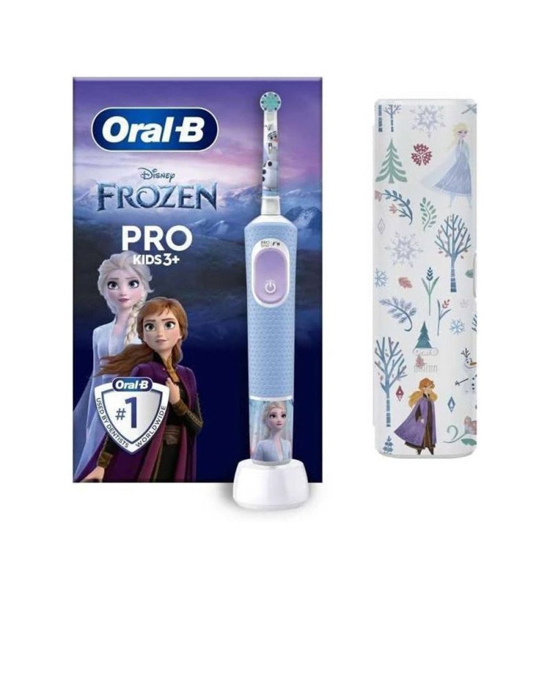 VITALITY INFANTIL FROZEN cepillo eléctrico 1 u