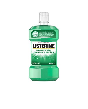 DIENTES & ENCÍAS enjuague bucal encías inflamadas 500 ml