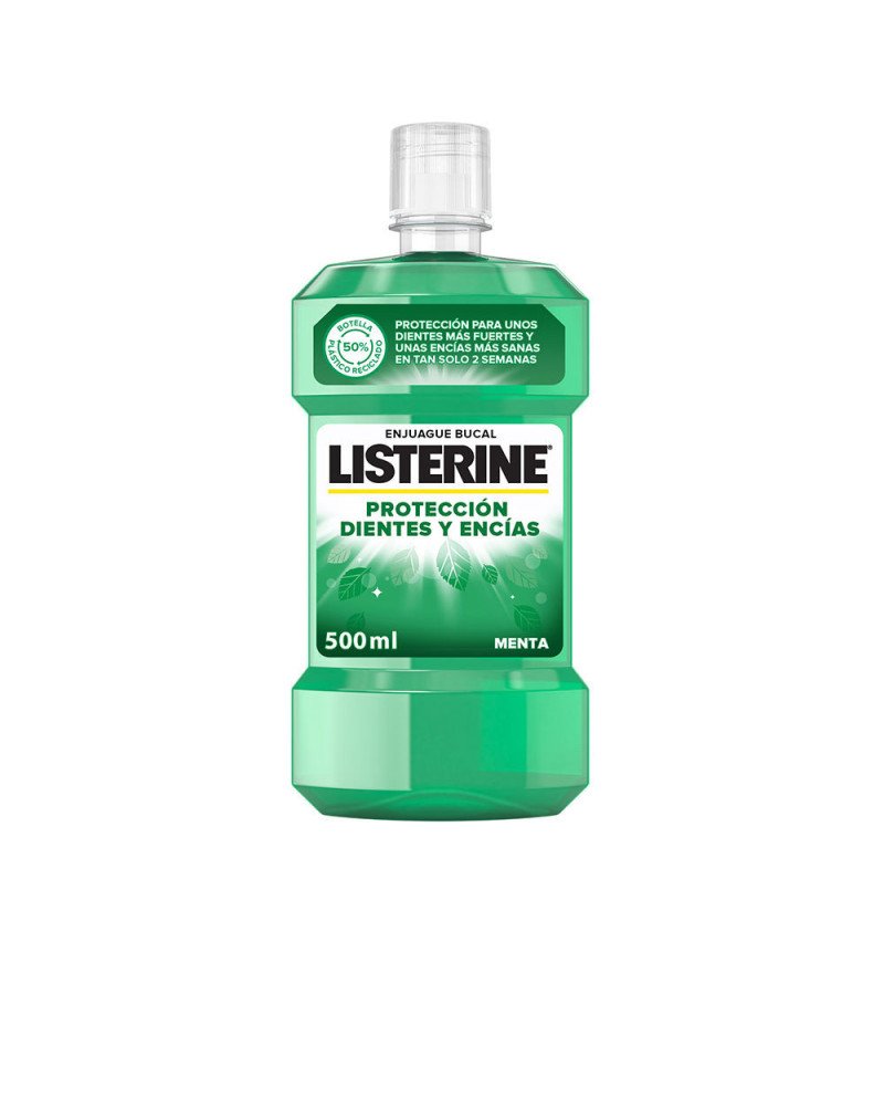 DIENTES & ENCÍAS enjuague bucal encías inflamadas 500 ml