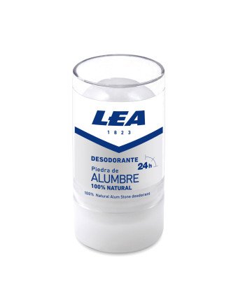 PIEDRA DE ALUMBRE deo stick 100% natural 120 gr