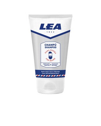 BARBA champú purificante y suavizante 100 ml