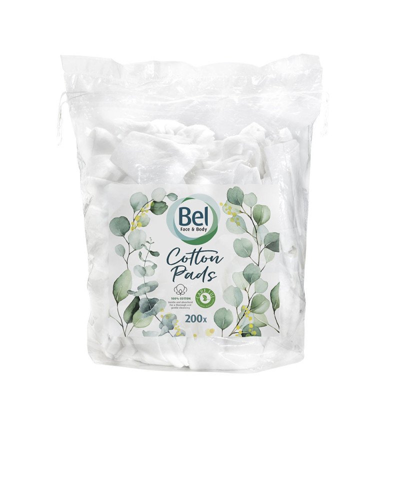 COTTON PADS 200 u
