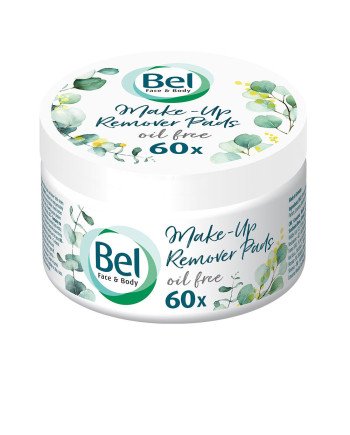 DISCOS DESMAQUILLANTES oil free 60 u