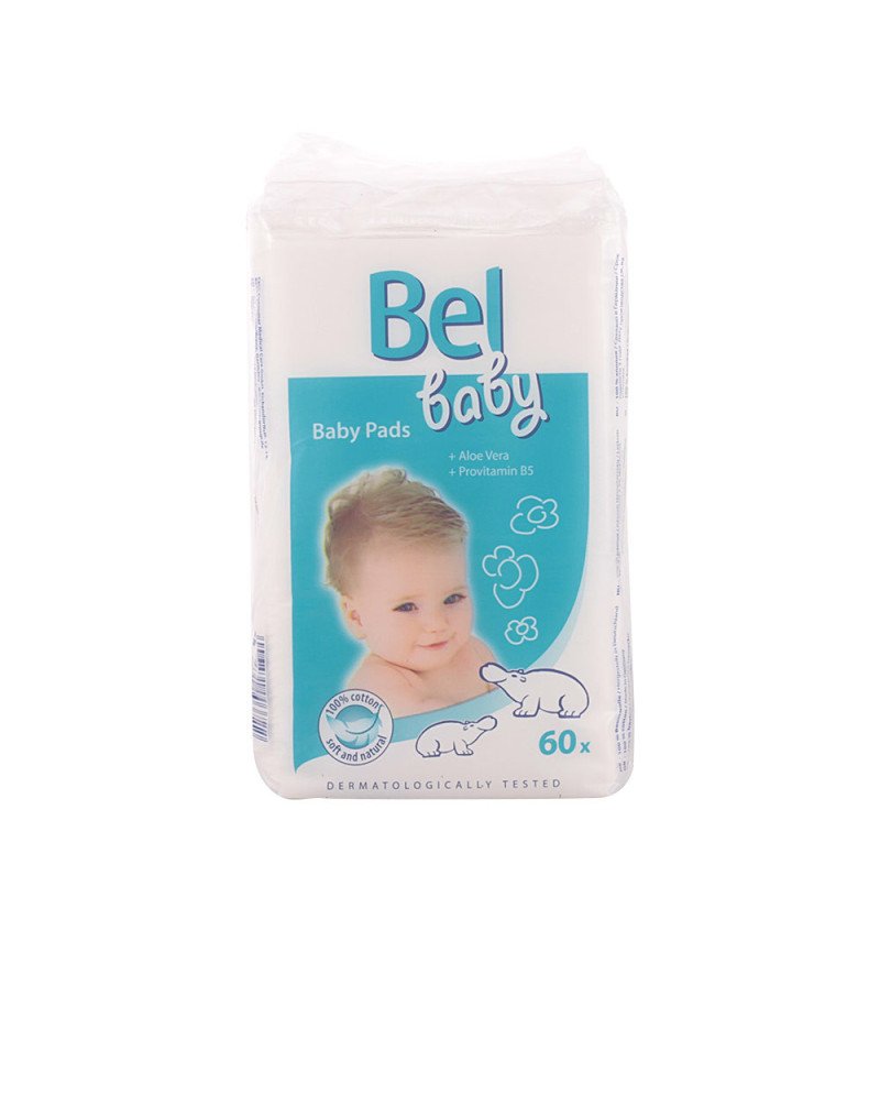 BEL BABY maxi discos 60 pz