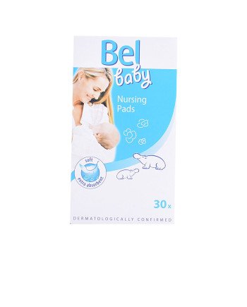 BEL BABY discos protector de lactancia 30 pz