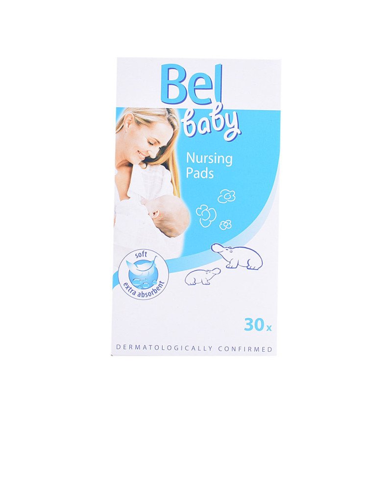 BEL BABY discos protector de lactancia 30 pz