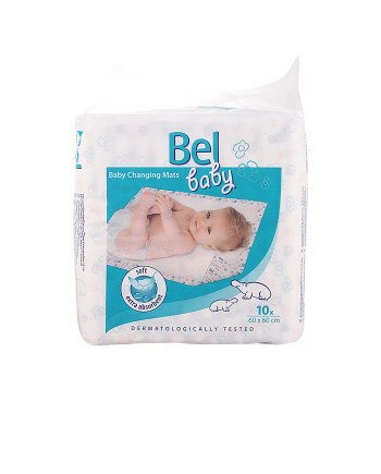 BEL BABY cubrecamas 60 x 60 cm 10 pz