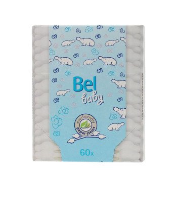 BEL BABY bastoncillos de seguridad 56 u