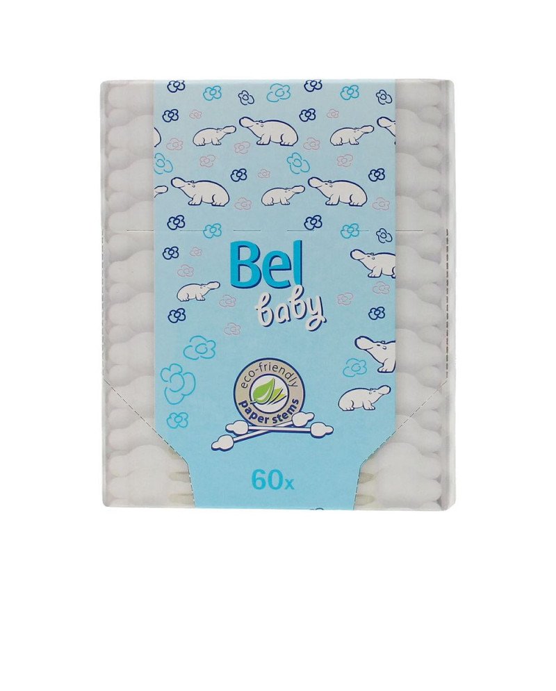 BEL BABY bastoncillos de seguridad 56 u