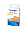 COSMOPLAST apósitos elásticos quick-zip 20 u