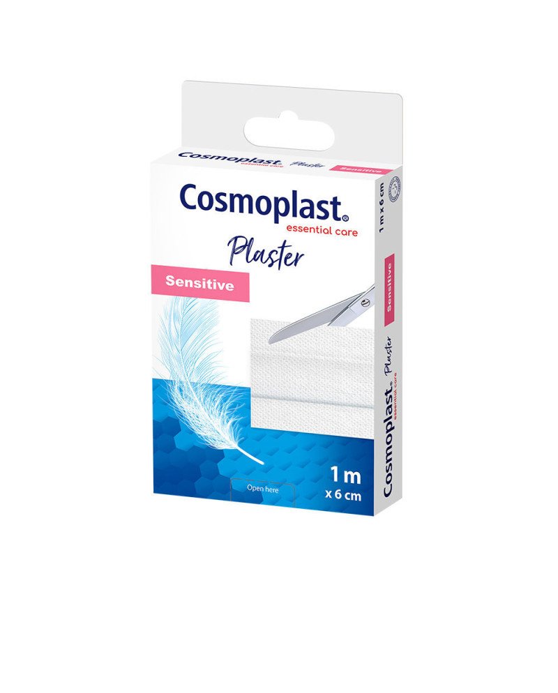 COSMOPLAST sensitive tiritas a cortar 1 m x 6 cm