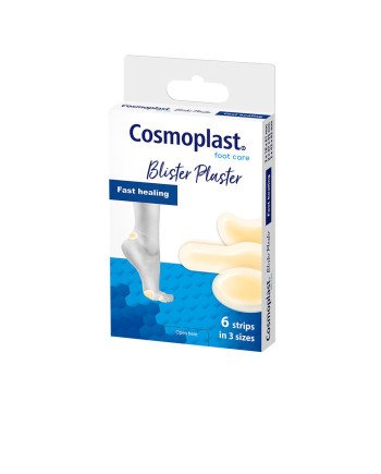 COSMOPLAST apósitos blister plaster 6 u