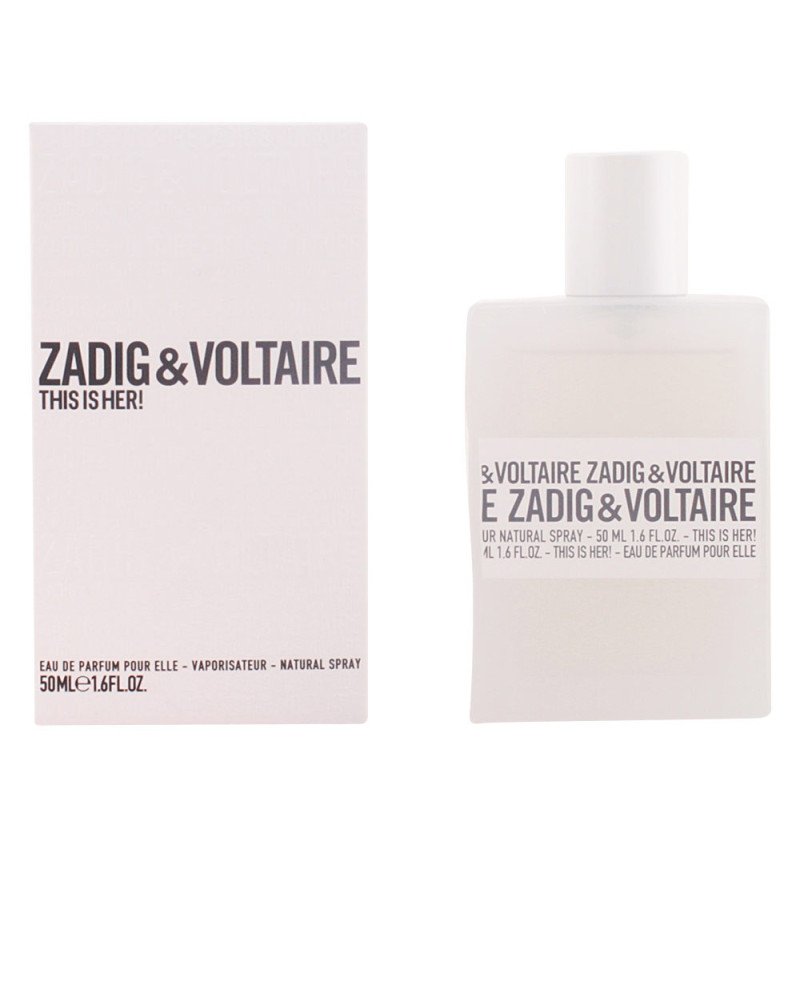 This Is Her! Eau De Parfum vapo 50 ml
