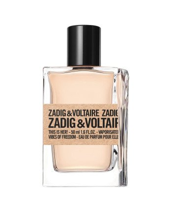THIS IS HER! vibes of freedom eau de parfum vaporizador 50 ml