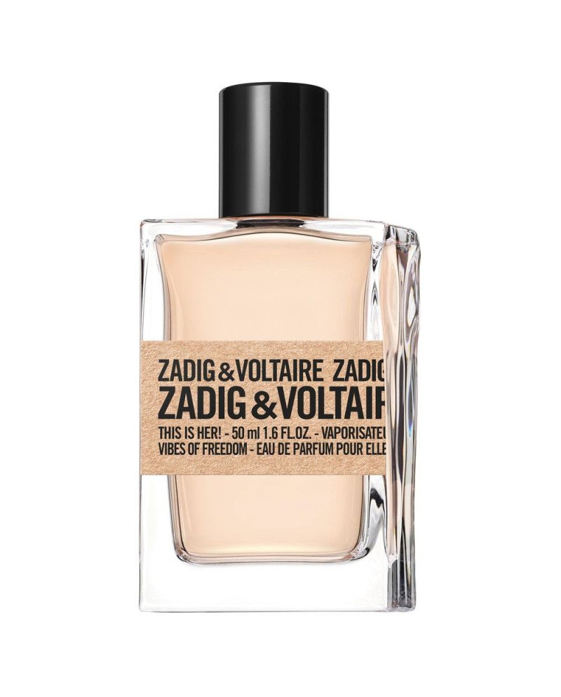 THIS IS HER! vibes of freedom eau de parfum vaporizador 50 ml
