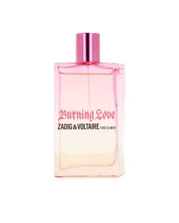 THIS IS HER! BURNING LOVE edp vapo ed. lim. 100 ml