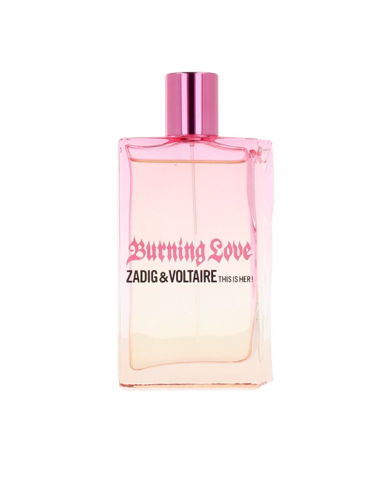 THIS IS HER! BURNING LOVE edp vapo ed. lim. 100 ml