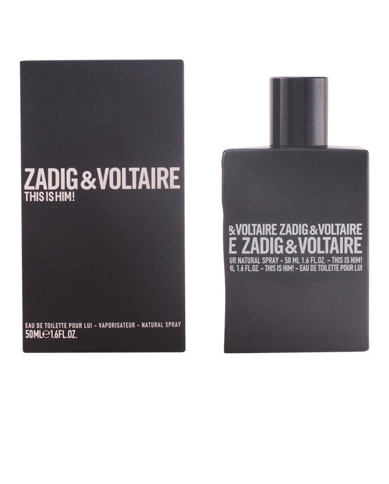 This Is Him! Eau De Toilette vapo 50 ml