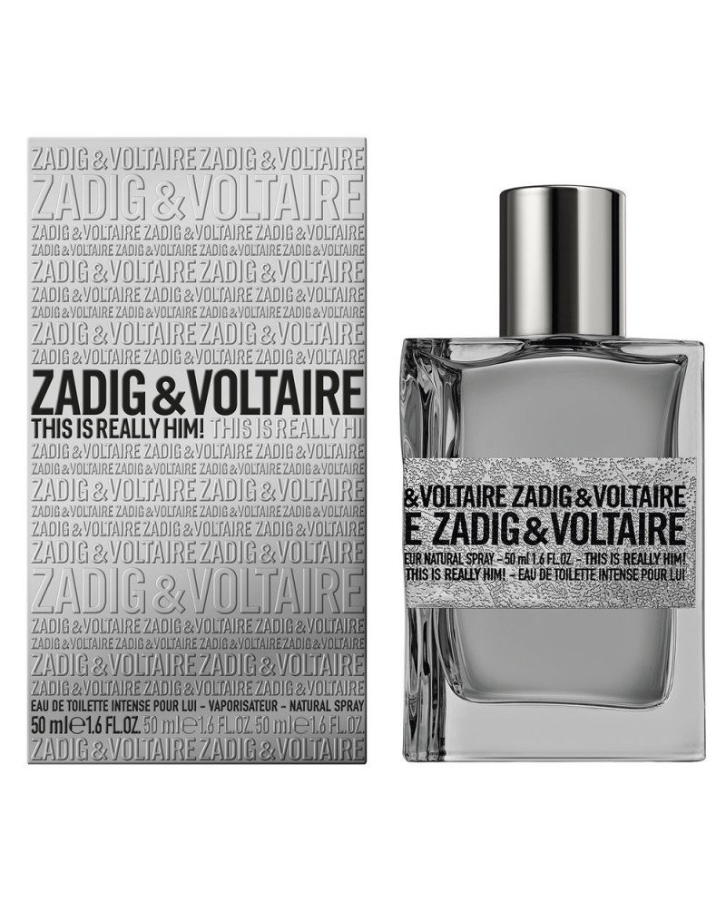THIS IS REALLY! HIM edt vapo 50 ml