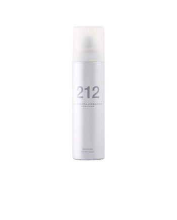 212 NYC FOR HER desodorante vaporizador 150 ml