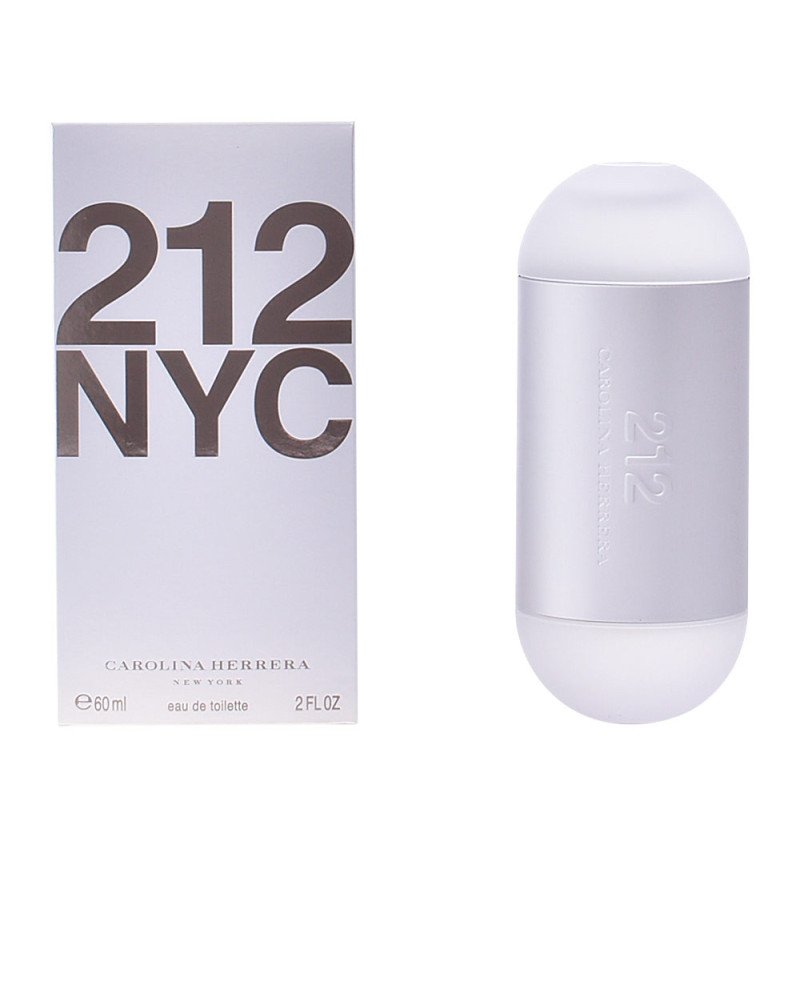 212 NYC FOR HER eau de toilette vaporizador 60 ml