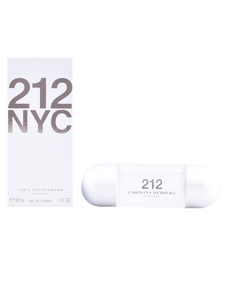 212 NYC FOR HER eau de toilette vaporizador 30 ml