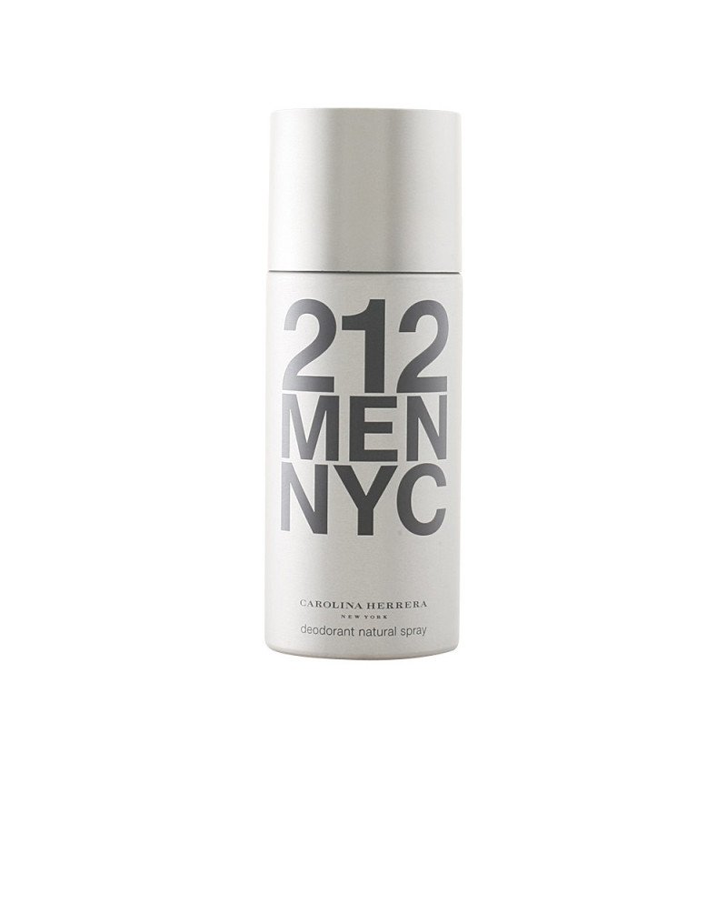 212 NYC MEN desodorante vaporizador 150 ml