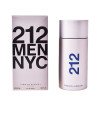 212 NYC MEN eau de toilette vaporizador 200 ml